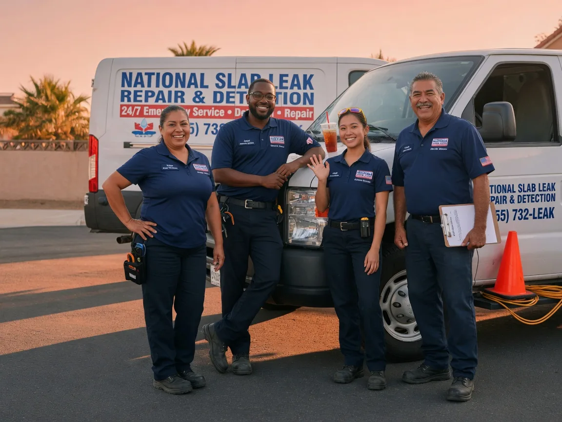 Slab Leak Detection company in South Acworth, NH