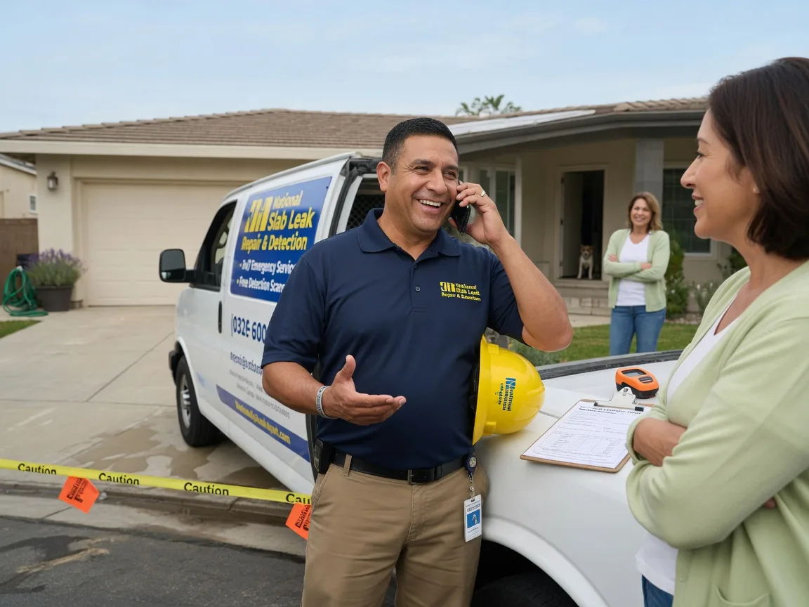 Slab Leak Detection South Acworth, NH FAQs